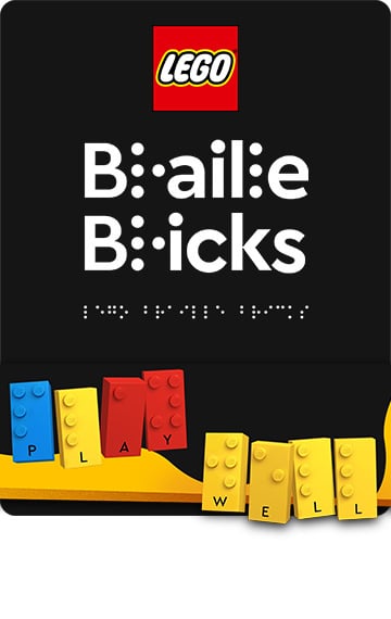 Braille Bricks